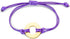 5Pack Metal Stamping Kit Brass Washer Bracelet Blanks 14ga. for Handmade Personalized Name Cuff Bracelets Jewelry Making(Purple)...