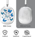Compatible with AirPod Max Case Cover,Cute Unique Butterfly Cartoon Pattern Design Headphone Case,Clear TPU Skin Case Anti-Scratch Shockproof Prot...