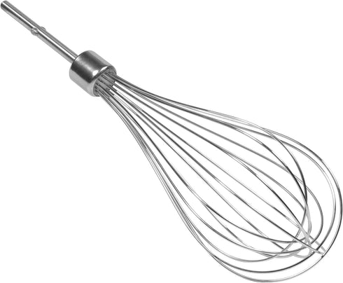 Univen Hand Mixer Stainless Steel Pro Whisk Compatible with KitchenAid KHMPW...