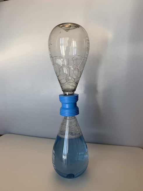 Soap & Lotion Bottle Saver Connecter Coupler...