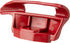 Technicians Choice Red Mount/Demount Head for Hunter Tire Changers – Heavy-Duty Nylon Insert for Rim Protection - 0343-R...