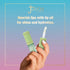 Juvia's Place Magic Lip Oil Honeydew - Hydrating Plumper All Day Light Non Sticky Lipgloss Makeup - Enhance Beauty w/Glossy Dewy Shine Glow & Mois...