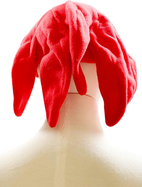 Great Eastern Sonic the Hedgehog Series: Knuckles Fleece Cap...