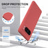 Google Pixel 8 Pro Phone Case 6.7’’(2023), Soft Slim TPU Silicone Back, Skin-Friendly & Anti-Scratch, 360°Full-Body Protection, Case Cover for Pix...