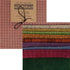 Primitive Gatherings Hand Dyed Wool Pastel Texture Charm Pack 10 5-inch Squares Moda PRI 6028...