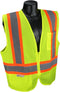 Radians SV22X-2ZGM-4X Industrial Safety Vest...