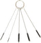 S&G Tool Aid 17000 Brush Set for Spray Gun Orifice...