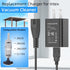 Charger Replacement for Intex 28620E 28620 28620EP CL1704 Cordless Robotic Pool Handheld Vacuum Cleaner Power Cord AC/DC Adapter...