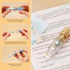 4 Pcs Double Sided Tape Roller with 8 Refills, Retractable Glue Tape Roller, Adhesive Tape Dispenser Runner for Scrapbooking and Crafts, Arts Proj...