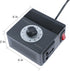 Variable Speed Controller Adjuster for Exhaust Fan Motor Router Electric Drill Rheostat AC 110V 220V 15A 4000W...