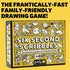 Six Second Scribbles: The frantically Fast and fantastically Fun Drawing Game | A Family Friendly Party Game for Children, Teens and Adults (Six S...