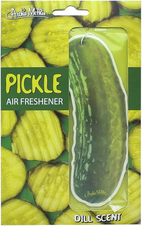 Mcphee Pickle - Dill Air Freshener...