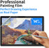 Hoyumi Screen Protector For Lenovo Yoga C940 14 Inch Laptop Precise Cutout Full Screen (Draw Write Like Paper Screen Protector, Transparent)...