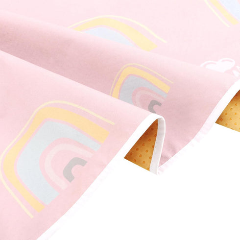 Splat Mat for Under High Chair/Arts/Crafts by CLCROBD, 51" Baby Anti-slip Food Splash and Spill Mat for Eating Mess, Waterproof Floor Protector an...