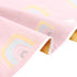Splat Mat for Under High Chair/Arts/Crafts by CLCROBD, 51" Baby Anti-slip Food Splash and Spill Mat for Eating Mess, Waterproof Floor Protector an...