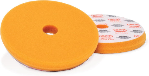 Griot's Garage 5.5" BOSS Correcting Foam Pads for Car Polishing, Buffing, Detailing and Light to Moderate Auto Paint Correction, Durable, Machine-...