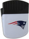 Siskiyou Sports NFL Chip Clip Magnet, White...
