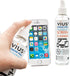 Lens and Screen Cleaner Kit by Vius - Safely Cleans Phones, Monitors, Tablets, TVs, Laptops, Eyeglasses, Cameras, Other Screens and Lenses (2oz 2-...