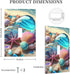 Beach Starfish Seashell Nautical Custom 1 Gang Light Switch Cover Decorative Single Toggle Wall Plate Switchcovers Electrical Switchplate Home Dec...