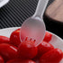 100PCS Disposable Sporks, Individually Wrappe Eco-Friendly Durable Plastic Spork, 2 in 1 Forks and Spoons Great for School Lunch, Picnics or Resta...