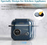 Appliance Slider, 12 Pcs Appliance Sliders for Kitchen Appliances for Most Countertop Appliance Coffee Maker, Air Fryer, Pressure Cooker, Mixer, w...