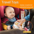 Montessori Busy Cube for Toddlers 1-3,Car Travel Toys Busy Board Activity Cube,Learning Stocking Stuffers Educational Birthday Gifts Sensory Baby ...
