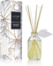LOVSPA Reed Diffuser Set, Amber Romance Scented Oil Diffuser with Sticks, Home Fragrance Accessories for Bathroom Shelf Decor, Aroma Diffusers for...