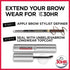 L'Oreal Paris Makeup Brow Stylist Definer Waterproof Eyebrow Pencil, Ultra-Fine Mechanical Pencil, Draws Tiny Brow Hairs and Fills in Sparse Areas...