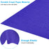 PATIKIL 8.2ft Crepe Paper Roll, 1 Roll 20" Width Soft Paper Streamer Sheet for Craft Flower Making Wrapping Party Birthday Wedding Decoration, Nav...