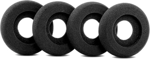 PRO 920 Foam TaiZiChangQin Earpads Sponges Ear Cushions Replacement Compatible with Jabra PRO 920 930 935 9450/VXI BlueParrott B250-XTS/Telex Airm...