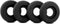 PRO 920 Foam TaiZiChangQin Earpads Sponges Ear Cushions Replacement Compatible with Jabra PRO 920 930 935 9450/VXI BlueParrott B250-XTS/Telex Airm...
