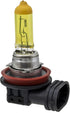 Hella H71071132 Optilux XY Series H11 Xenon Yellow Halogen Bulbs, 12V, 55W, 2 Pack...