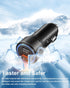 Car Charger, 38W 2-Port Fast Charging Cigarette Lighter USB-C Car Charger, iPhone Car Charger 2 Pack for iPhone 15 Plus/15 Pro/15 Pro Max/iPad Pro...
