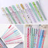 SITAKE 10 Pcs Cute Pens Kawaii Pens Fun Pens, 0.38mm colorful Writing Gel Ballpoint Pens, Korean Japanese Stationery School Supplies for Teen Girl...