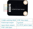 TCS34725FN RGB Color Sensor Compatible with Raspberry Pi/Arduino/STM32. I2C Interface, Output RGB Data/Light Intensity Table. for Light Test, Phon...