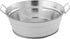 American Metalcraft MTUB93 Tub, Galvanized, 47 oz....
