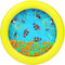 Ocean Drum Wave Bead Drum Gentle Sea Sound Music Gift Musical Educational Sea Sound Drum Tool for Kid Child Baby (Yellow)...