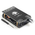 DAJUNGUO 1002S 2.0 Bluetooth Amplifier Board with Dual TPA3116D2 Chips, 100W+100W Power Output, Wide Voltage Range of 9-24V DC, Bluetooth/USB/3.5m...