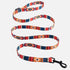 CollarDirect Nylon Dog Leash 5ft Tribal Pattern Durable Walking Pet Leashes for Dogs Small Medium Large Puppy (Pattern 3, L, New)...