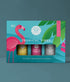 Woolzies Tropical Vibes Set of 3 Essential Oil Blends | Fresh Air, Sunny Outlook & Poolside Mimosa | 10ML...