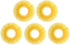 04152-YZZA1 Oil Filter Kit for Toyota Avalon Camry RAV4 Sienna Lexus ES300h ES350 IS200t RX350 RX450h...