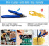 LDK Electric Soldering Iron Kit 60W Adjustable Temperature Welding Tools with 5pcs Different Tips, Desoldering Pump, Solder Wire, 8-in-1 Screwdriv...