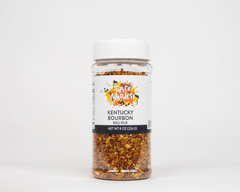 MORTAR AND PESTLE - Kentucky Bourbon BBQ Rub - 8 oz...