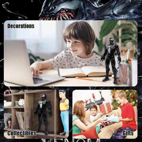 Action Figures, 12 Inch Collectible Figures Toys for Boys Characters Toys Prefect Gift for Christmas, Thanksgiving Day, Birthday, Children’s Day f...
