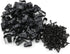 heyous 100pcs 1/2 inch (13.2mm) R-Type Cable Clamp Nylon Wire Hose Tube Fastener Fixed Cable Tie Mount Organizer Holder R Type Cable Clip with Mou...