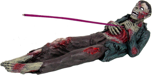 Zombie Incense Holder Collectible Aroma Scent Burner Sculpture Figurine...