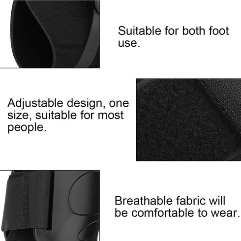 Ankle Support Brace for Improving , Arthritis and Tendinitis Pain Relief, Breathable and Adjustable Design, Suitable for Most Activities...