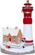 Hallmark Lighthouse Greetings 2000 Ornament 07344...