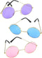 JOHN LENNON COLORED SUNGLASSES (Multi, 3 pack)...