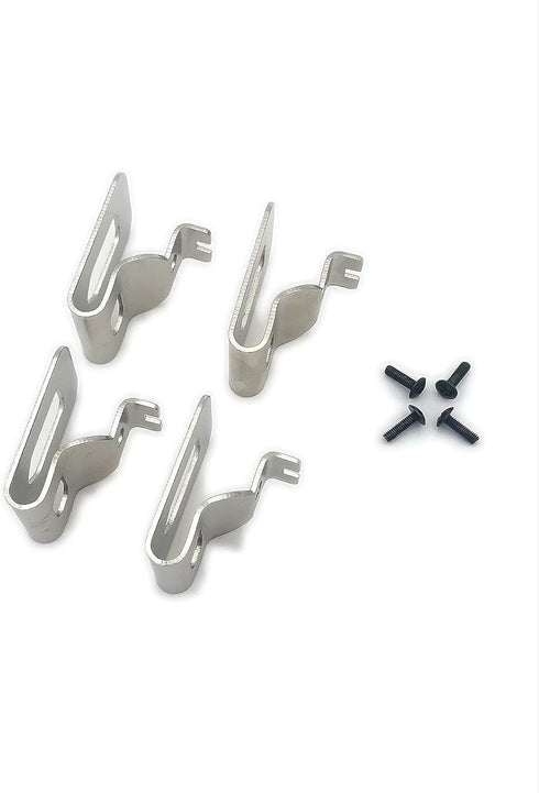 N268241 4pcs Belt Clip Assembly for Dewalt Power Tools 20V DCD980 DCD985 DCD791(4 Pack)...